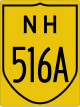 National Highway 516A shield}}