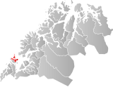 Bjarkøy within Troms