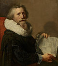 Formerly attributed to Paulus Moreelse