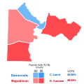 Pennsylvania's 18th congressional district special election results, 2018