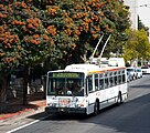 14TrSF - San Francisco Trolleybus