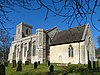 St John's Church, Stiffkey, Norfolk