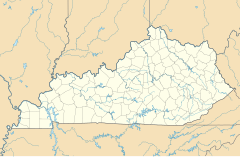 Eastern Kentucky Correctional Complex is located in Kentucky