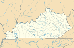 John Burrier House is located in Kentucky