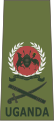 Major general (Ugandan Land Forces)[70]
