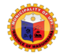 Official seal of Upi