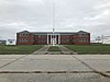Administration Building, U.S. Naval Air Station Ottumwa