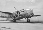 Lockheed VC-66 in 1942. Brazilian National Archives