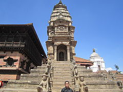 Siddhi Laxmi Temple
