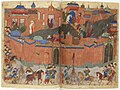 Thumbnail for Destruction under the Mongol Empire