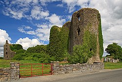 Ballintober Castle