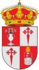 Official seal of Santa María de los Llanos, Spain