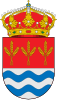 Official seal of Urdiales del Páramo, Spain