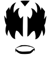 The Demon Gene Simmons (1973–1983, 1990, 1996–2023)