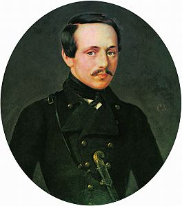 Mikhail Lermontov (1842)