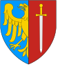 Coat of arms of Żory