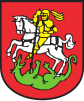 Coat of arms of Ostróda