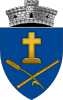 Coat of arms of Cenade