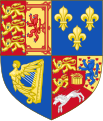 Arms of Great Britain (1714–1801)