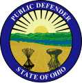 Seal of the Ohio public defender