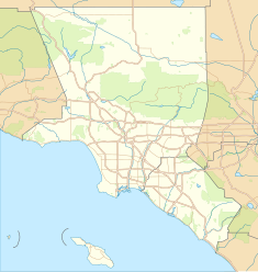 Casa Adobe de San Rafael is located in the Los Angeles metropolitan area