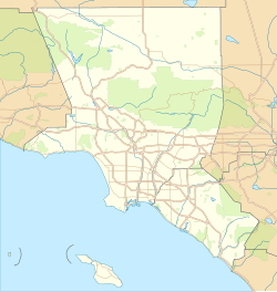 Honda Center is located in the Los Angeles metropolitan area