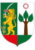 Official logo of Baktalórántháza District