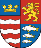 Coat of arms of Prešov Region