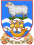 Coat of arms of the Falkland Islands
