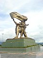 Viet Minh memorial