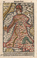 Image 7Europa regina in Sebastian Münster's "Cosmographia", 1570 (from History of the European Union)