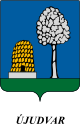 Coat of arms of Újudvar