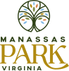 Official logo of Manassas Park, Virginia