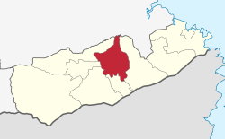 Newala District of Mtwara Region