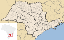 SJK is located in São Paulo State