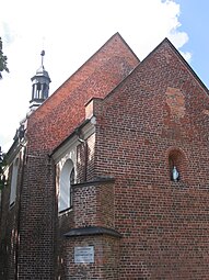 Church of St. Mary, Tulce, Greater Poland