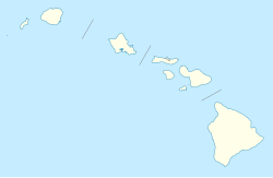 Hilo is located in Hawaii