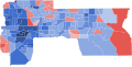 2022 Florida's 10th Congressional District election by precinct