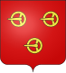 Coat of arms of Flize