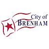 Official logo of Brenham, Texas