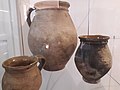 Cooking pans (ceramics) in Museum of Vojvodina, second half of the 19th century