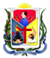Official seal of Zamora Municipality