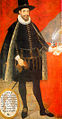 García Hurtado de Mendoza, 5h Marquess of Cañete (1535–1609)