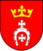 Coat of arms of Gmina Stara Biała