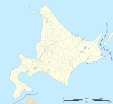 RJCA is located in Hokkaido