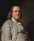 Thumbnail for Benjamin Franklin
