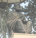 Statue of Utkalmani Pandit Gopabandhu Das