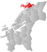Nærøysund within Trøndelag