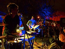 Tanlines performing at South by Southwest in 2012