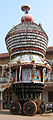 The Chariot at Udupi Sri Krishna Temple